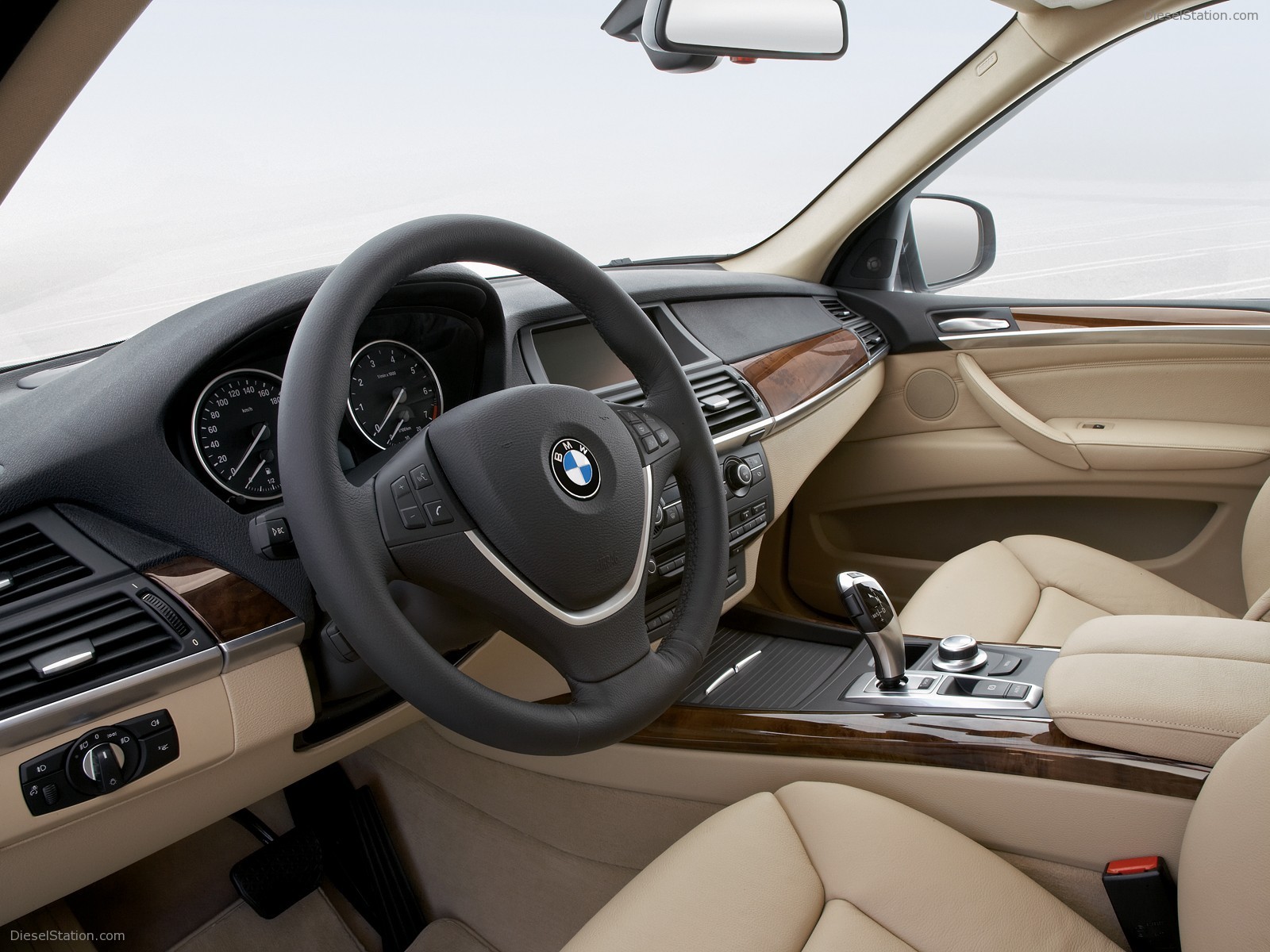 BMW X5 (2007)